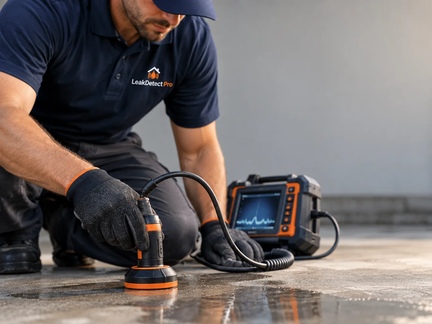 Moisture Detection Test in Oakland City, IN